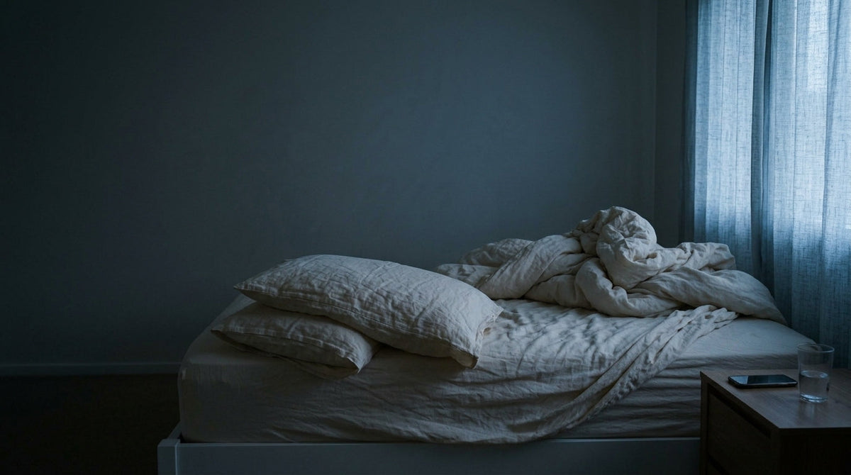 Pourquoi une couverture lestée ? Ce qu'elle change vraiment à vos nuits Image