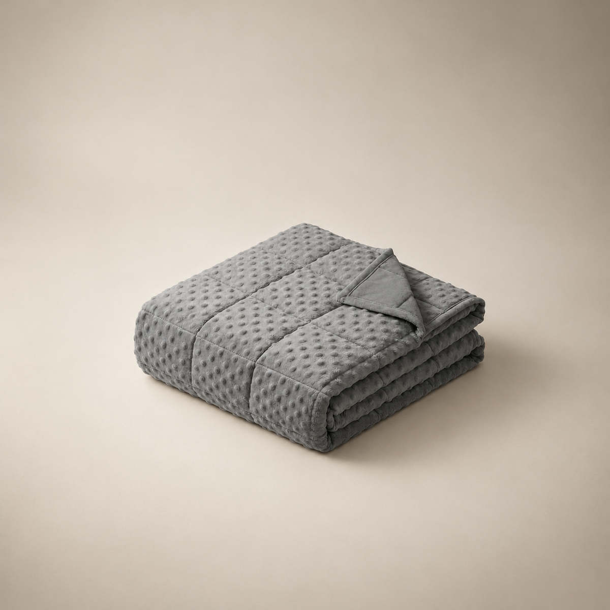 Couverture lestée enfant TDAH & hyperactif réversible été/hiver